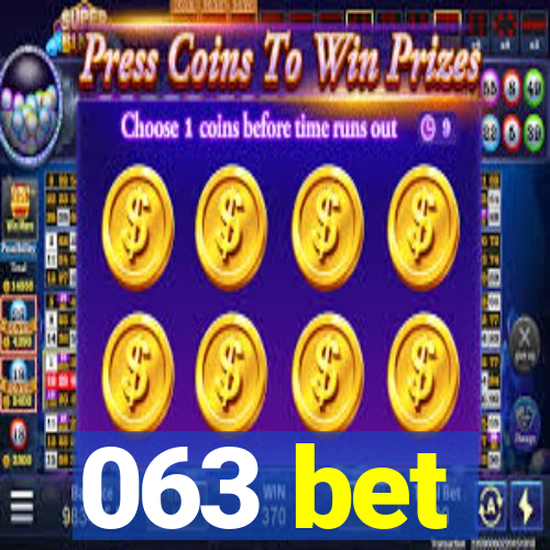 063 bet